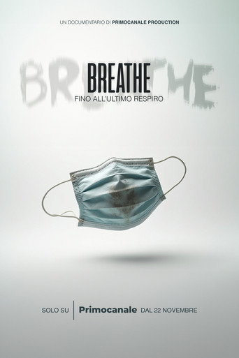 Breathe - Fino all'Ultimo Respiro movie poster
