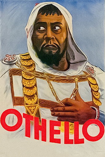 Othello movie poster
