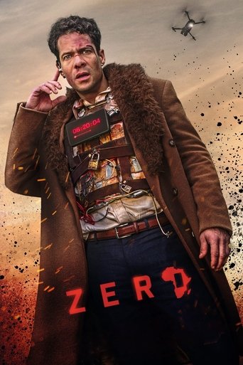 Zero movie poster