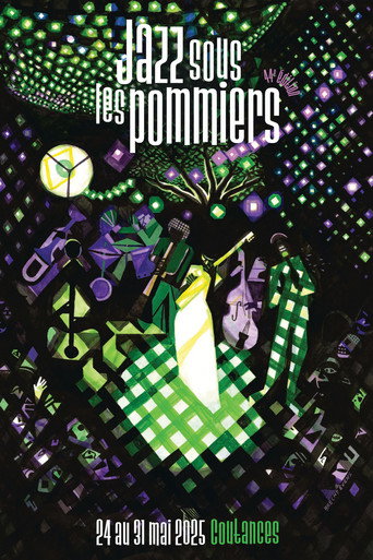 Hiromi’s Sonicwonder - ARTE Concert Jazz sous les Pommiers 2025 movie poster