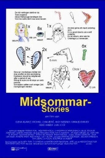 Midsommar Stories movie poster