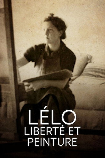 Lélo, liberté et peinture movie poster