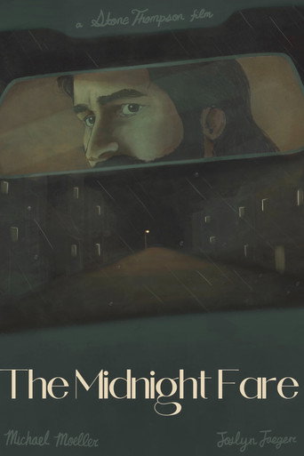 The Midnight Fare movie poster
