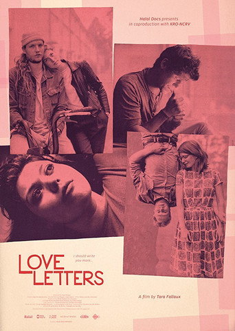 Love Letters movie poster