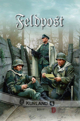 Feldpost movie poster