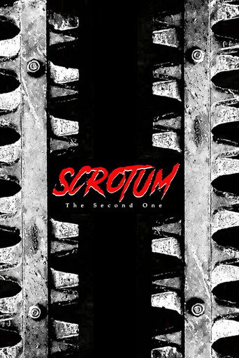 Scrotum: The Second One movie poster