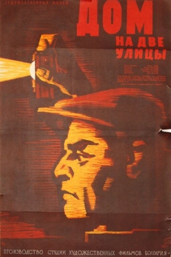 House on Two Streets movie poster