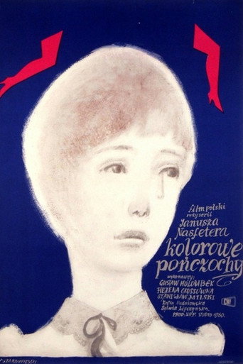 Coloured Stockings movie poster