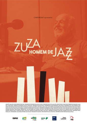 Zuza Homem de Jazz movie poster