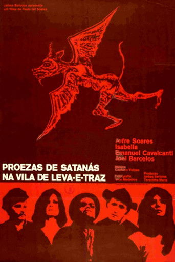 Satan's Feats in the Village of Take-and-Bring movie poster