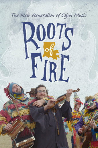 Roots of Fire movie poster