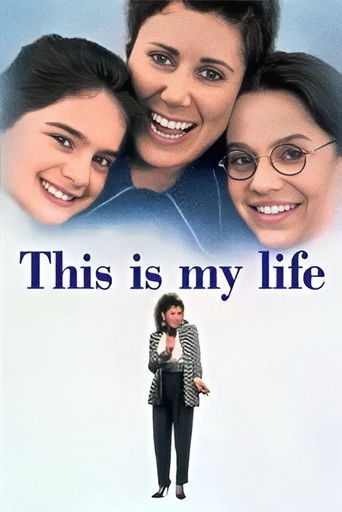 This Is My Life movie poster