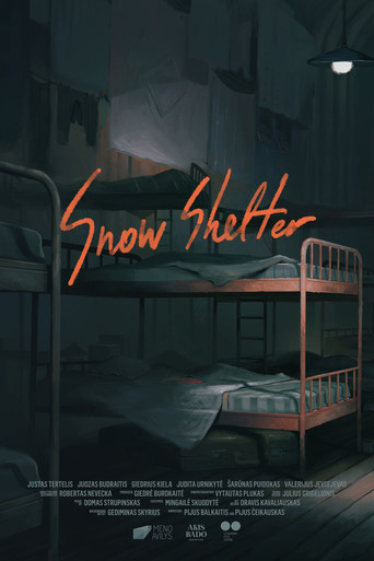 Snow Shelter movie poster