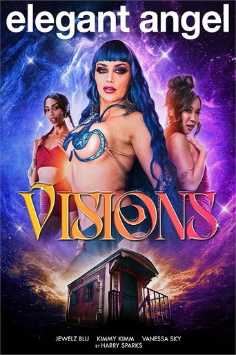 Visions movie poster