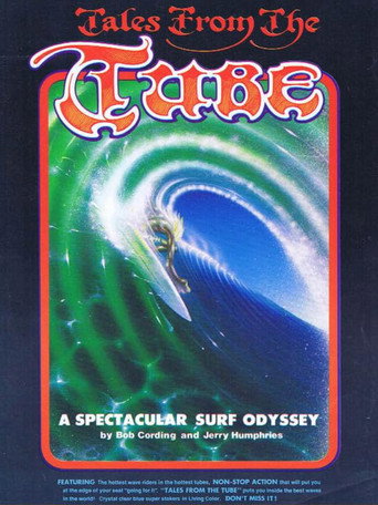 Tales From The Tube movie poster