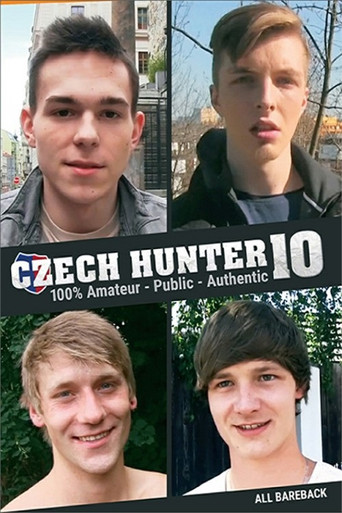 Czech Hunter 10 movie poster