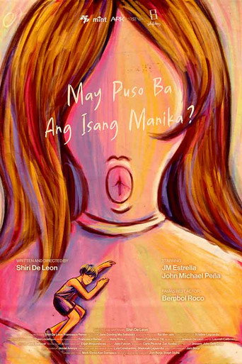 May Puso Ba Ang Isang Manika? movie poster