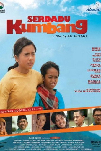 Serdadu Kumbang movie poster