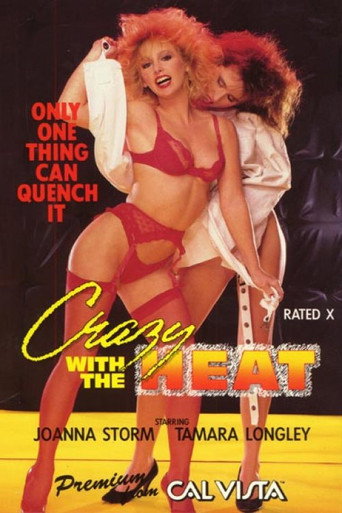 Crazy with the Heat movie poster