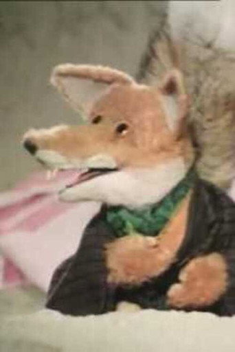 Basil Brush and the Airbed movie poster