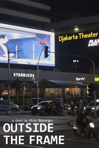 Outside the Frame movie poster