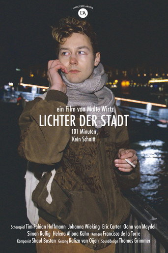 Lichter der Stadt movie poster