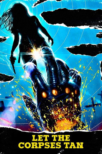 Let the Corpses Tan movie poster