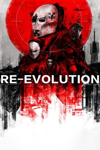 Re-evolution movie poster
