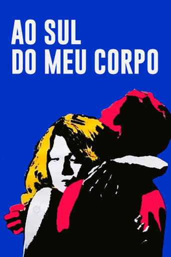 Ao Sul do Meu Corpo movie poster