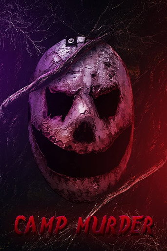 Camp Murder movie poster
