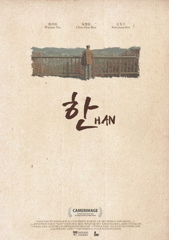 Han movie poster