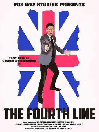 George Whitebrooke: The Fourth Line movie poster