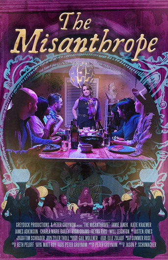The Misanthrope movie poster