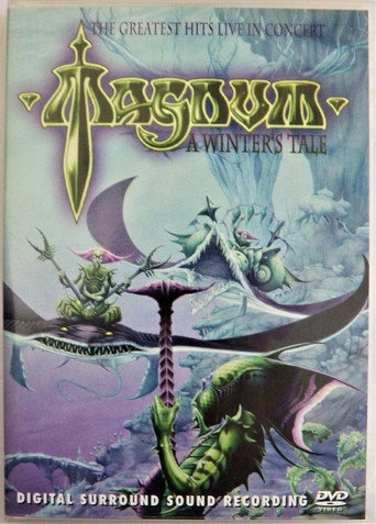 Magnum  - A Winter’s Tale movie poster