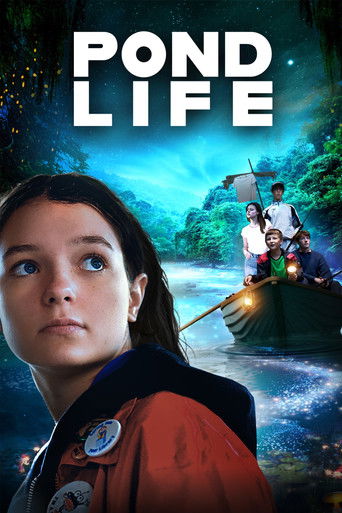 Pond Life movie poster
