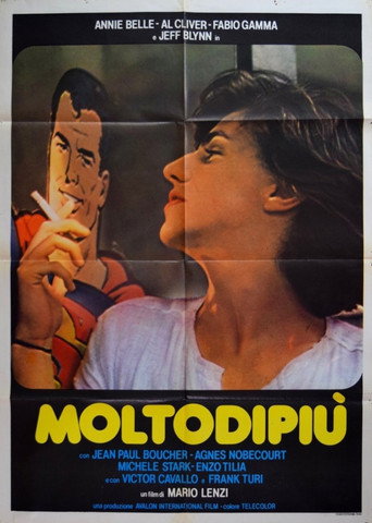 Much More movie poster