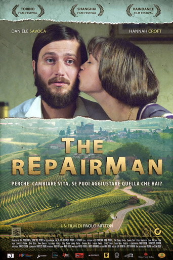 The Repairman movie poster