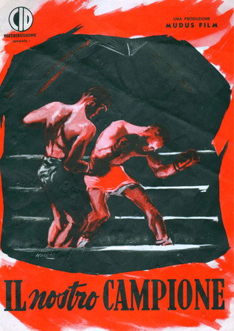 Il nostro campione movie poster