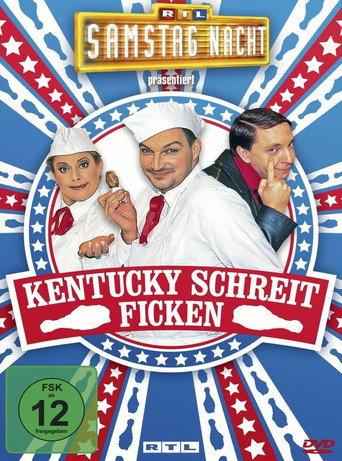 RTL Samstag Nacht - Kentucky schreit ficken movie poster