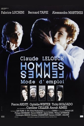 Men, Women: A User's Manual movie poster