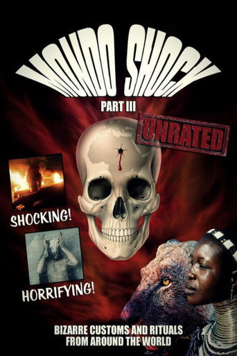 Mondo Shock 3 movie poster