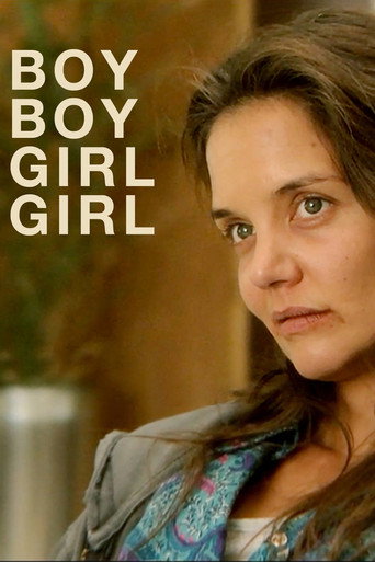 Boy Boy Girl Girl movie poster