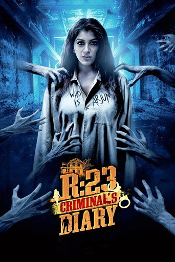 R23 Criminal's Diary movie poster
