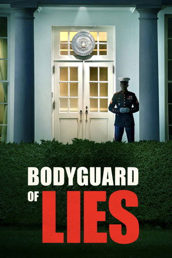 Bodyguard of Lies movie poster