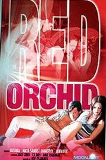 Red Orchid movie poster
