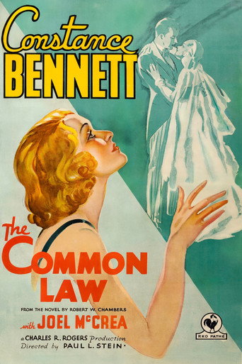 The Common Law movie poster