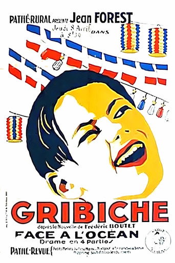 Gribiche movie poster