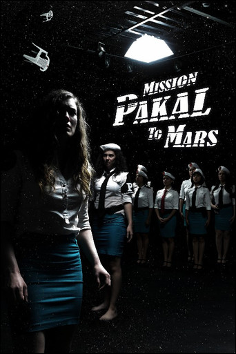 Mission Pakal to Mars movie poster