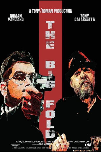 The Big Fold movie poster