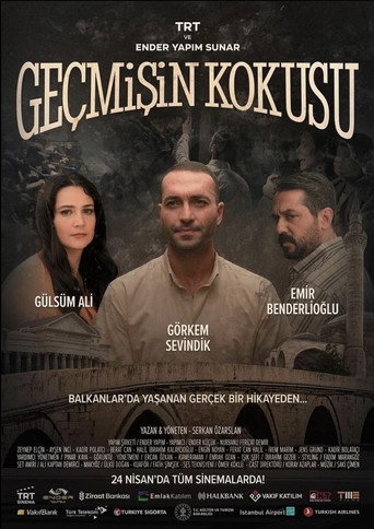 Geçmişin Kokusu movie poster